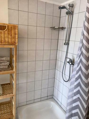 Apartamento Oma Tilly`s Ferienwohnung