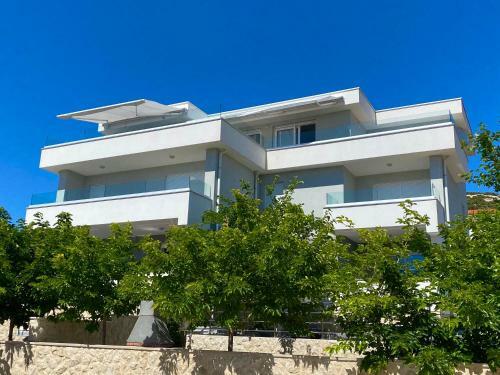Apartamento Beautiful Holiday Home By Adriatic Sea