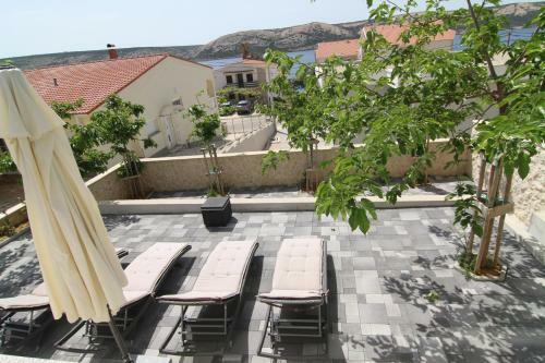 Apartamento Beautiful Holiday Home By Adriatic Sea