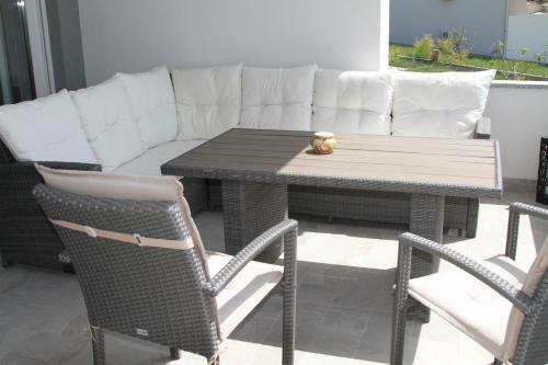 Apartamento Beautiful Holiday Home By Adriatic Sea