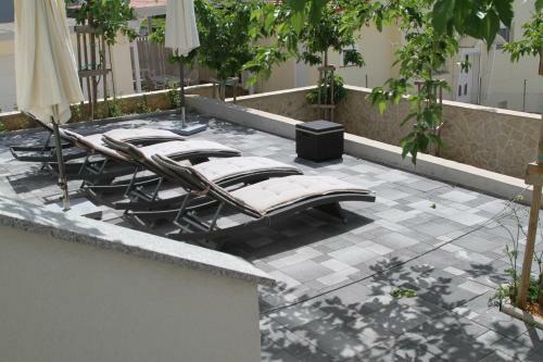 Apartamento Beautiful Holiday Home By Adriatic Sea