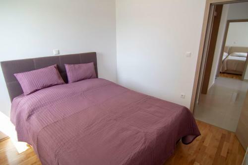Apartamento Beautiful Holiday Home By Adriatic Sea
