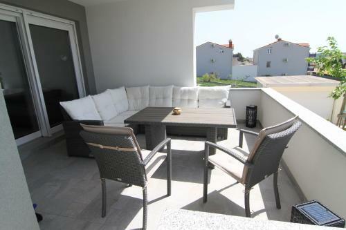Apartamento Beautiful Holiday Home By Adriatic Sea