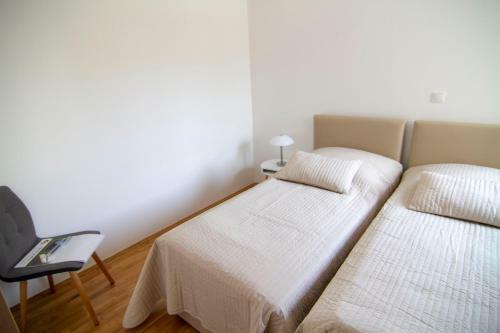 Apartamento Beautiful Holiday Home By Adriatic Sea