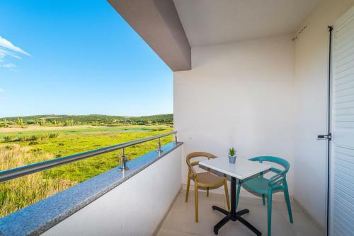 Rea Beachfront Apartments