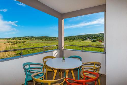 Rea Beachfront Apartments
