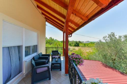 Villa Holiday House Vesna With Pool