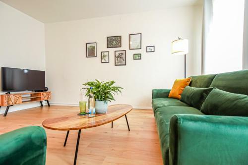 Apartment Gr�n I Rhein I Netflix I Schwarzwald