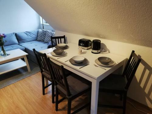 Apartamento Die Kleine Klecks