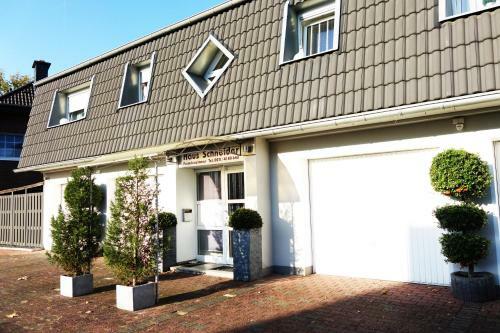 Bed & Breakfast Aparthotel Messe Flughafen