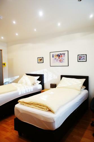 Bed & Breakfast Aparthotel Messe Flughafen