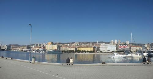 Apartment Belvedere With Seaview