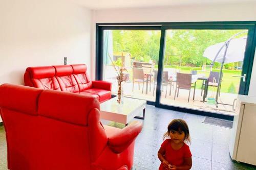 Apartamento Wundersch�ne Terrassenwohnung Mit Blick Ins Gr�ne!