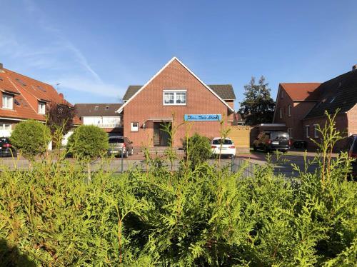 Hostal Pension Deichblick 1 & Deichblich2