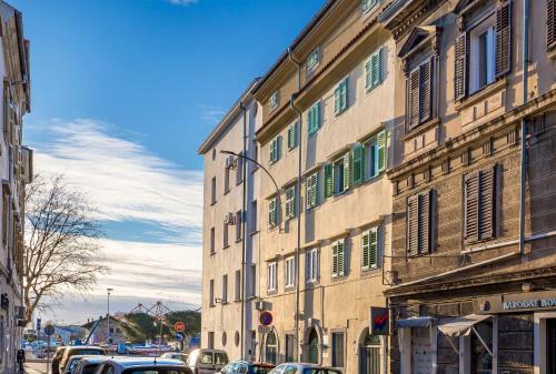 Apartment Gold River Rijeka