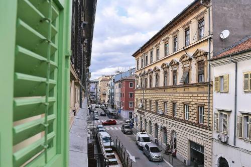 Apartment Gold River Rijeka