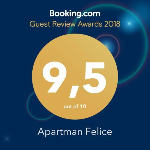 Apartman Felice