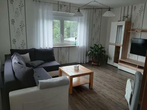 Ferienhaus Flotte Biene In Buggow