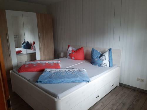 Ferienhaus Flotte Biene In Buggow