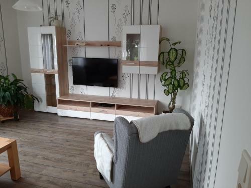 Ferienhaus Flotte Biene In Buggow