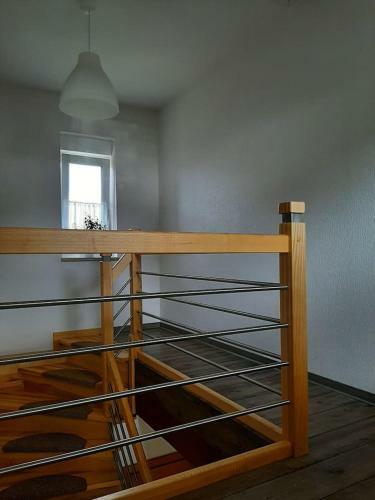 Ferienhaus Flotte Biene In Buggow