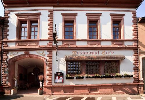 Bed & Breakfast Gasthaus Grafenstuben