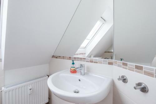Apartamento Schierke Ferienwohnung Hirschrudel