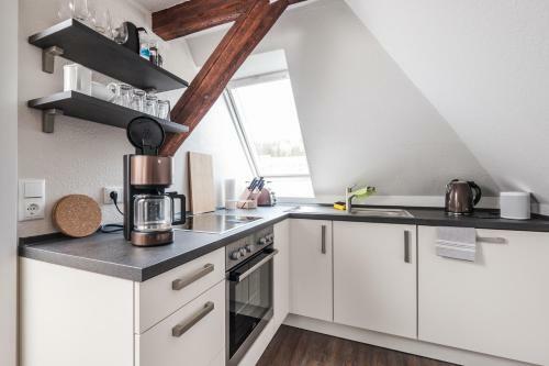 Apartamento Schierke Ferienwohnung Hirschrudel