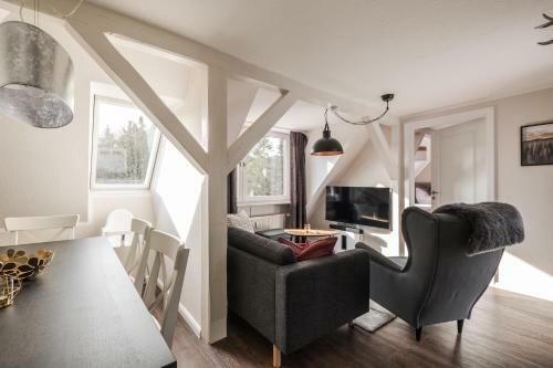 Apartamento Schierke Ferienwohnung Hirschrudel