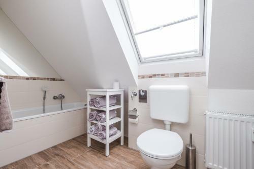 Apartamento Schierke Ferienwohnung Hirschrudel