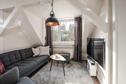 Apartamento Schierke Ferienwohnung Hirschrudel