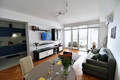Apartamento Fran Green&blue