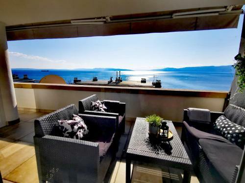 Lux Apartment Sky View