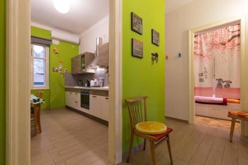 Apartamento Central, Fully Equipped 2 Bedroom Flat (bulevard)
