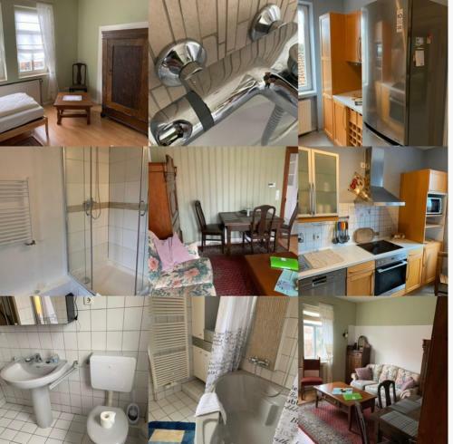 Apartamento Ferienwohnung Drei Linden Jasper