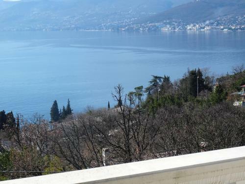 Apartman Lamia S Pogledom Na More