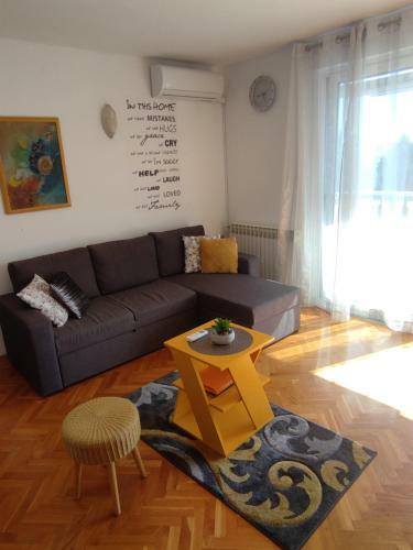 Apartman Lamia S Pogledom Na More