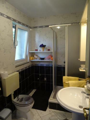 Apartman Lamia S Pogledom Na More
