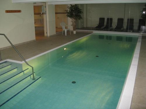 Apartamento Appartement 13 Haus S�dwind