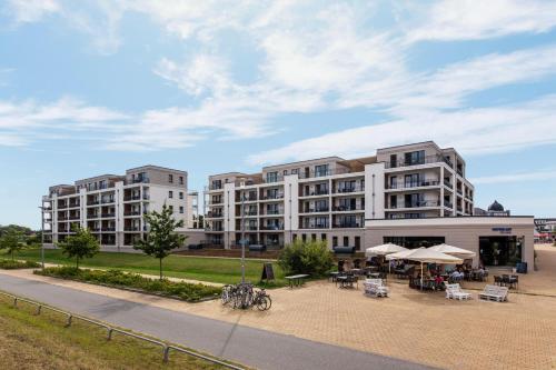 Aparthotel Waterkant Suites Suite 1-32