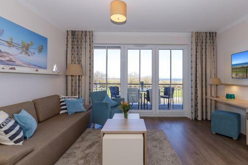Aparthotel Waterkant Suites Suite 1-27