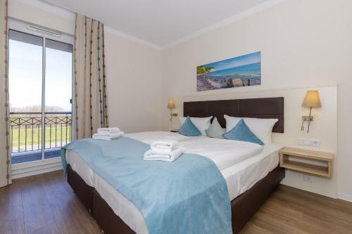 Aparthotel Waterkant Suites Suite 1-27