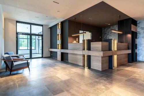 Aparthotel Waterkant Suites Suite 1-27