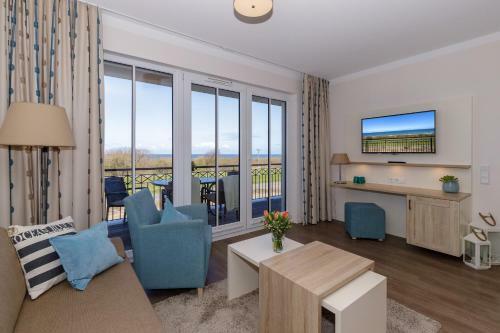 Aparthotel Waterkant Suites Suite 1-27