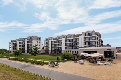 Aparthotel Waterkant Suites Suite 1-27