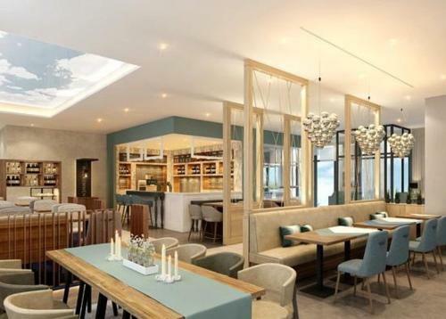 Aparthotel Waterkant Suites Suite 1-28