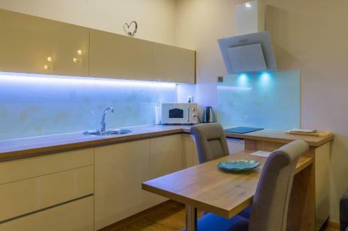 Apartamentos Fiumanka Lux