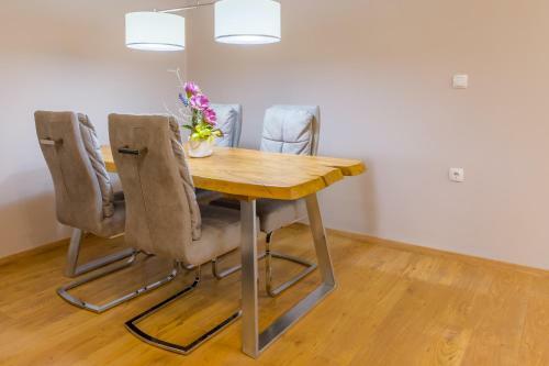 Apartamentos Fiumanka Lux
