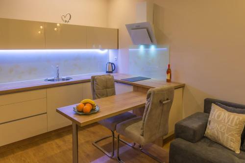 Apartamentos Fiumanka Lux
