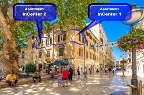 Incenter Apartments Rijeka